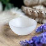 10cm Selenite Bowl