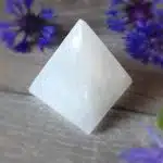 Selenite Pyramid