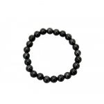 Crystal Bracelet - Shungite 8mm
