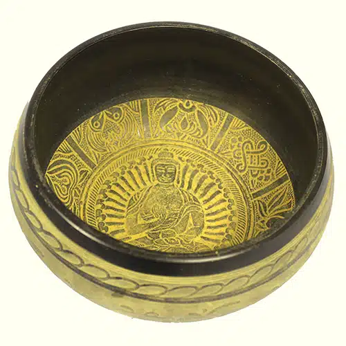 Extra Loud Singing Bowl With Beater