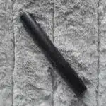 Black 20cm Spell Candle