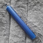 Blue 20cm Spell Candle