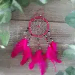 Dreamcatcher Pink - Small