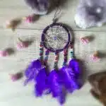 Dreamcatcher Purple - Small