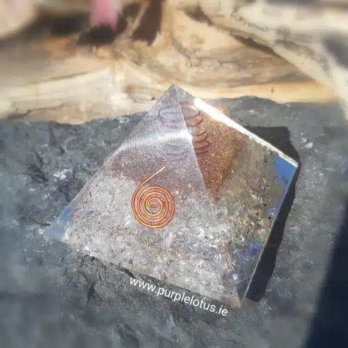Quartz Orgone Generator