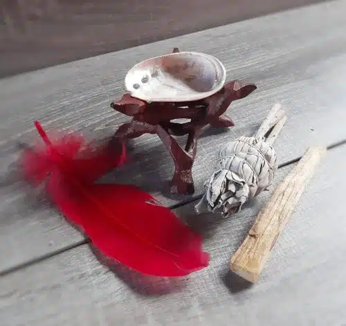 House Cleansing Smudge Kit - Small