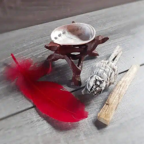 House Cleansing Smudge Kit - Small