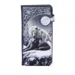 Snow Kisses Embossed Purse