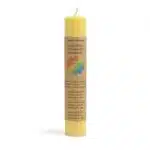 Solar Plexus Chakra Scented Candle