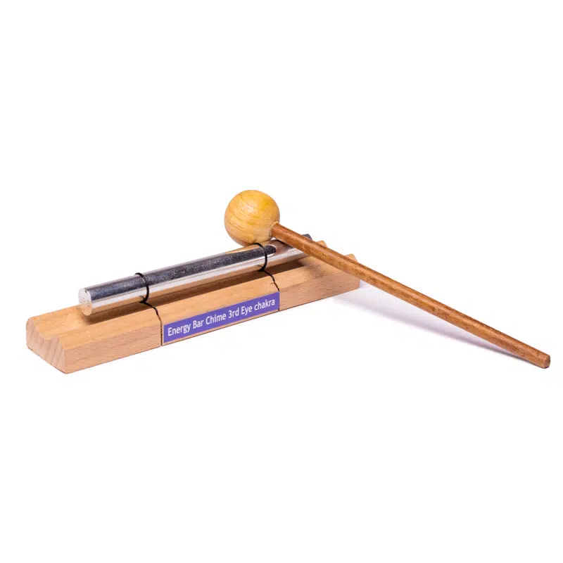Third Eye Chakra 221.23hz Energy Chime Bar Third Eye Chakra 221.23hz Energy Chime Bar