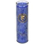 Aromatic Candle - Throat Chakra