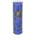 Throat Chakra Aromatic Candle