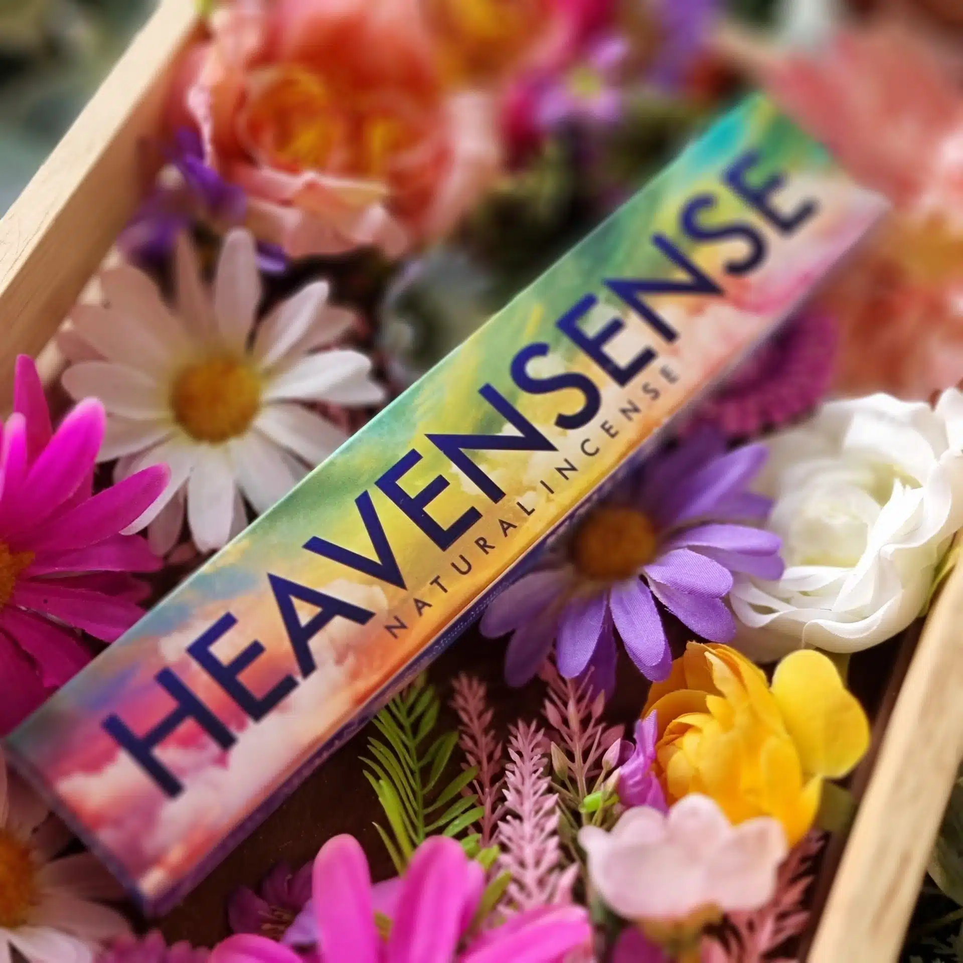 New Moon Incense - Heaven Sense New Moon Incense - Heaven Sense