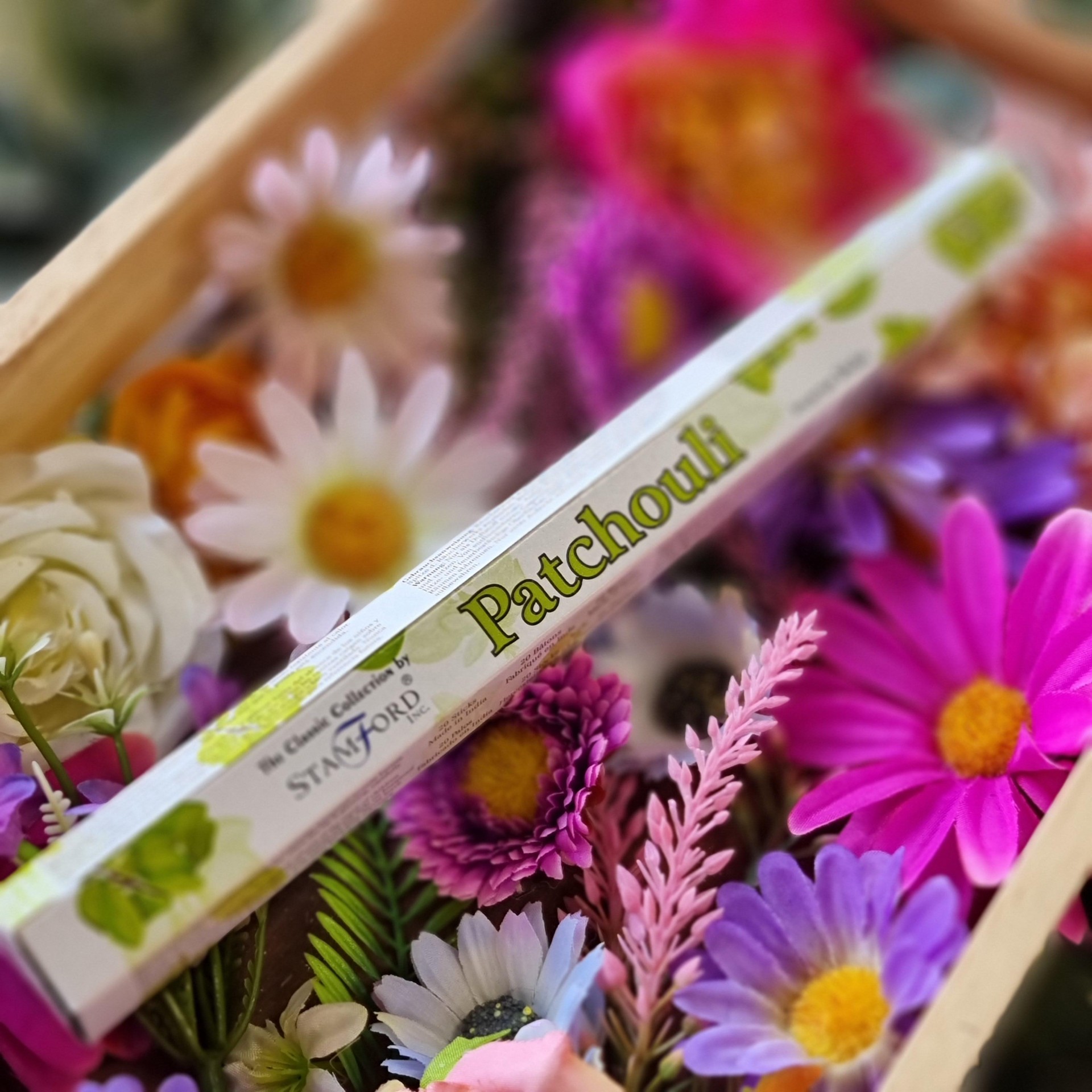 Stamford - Patchouli Incense Sticks