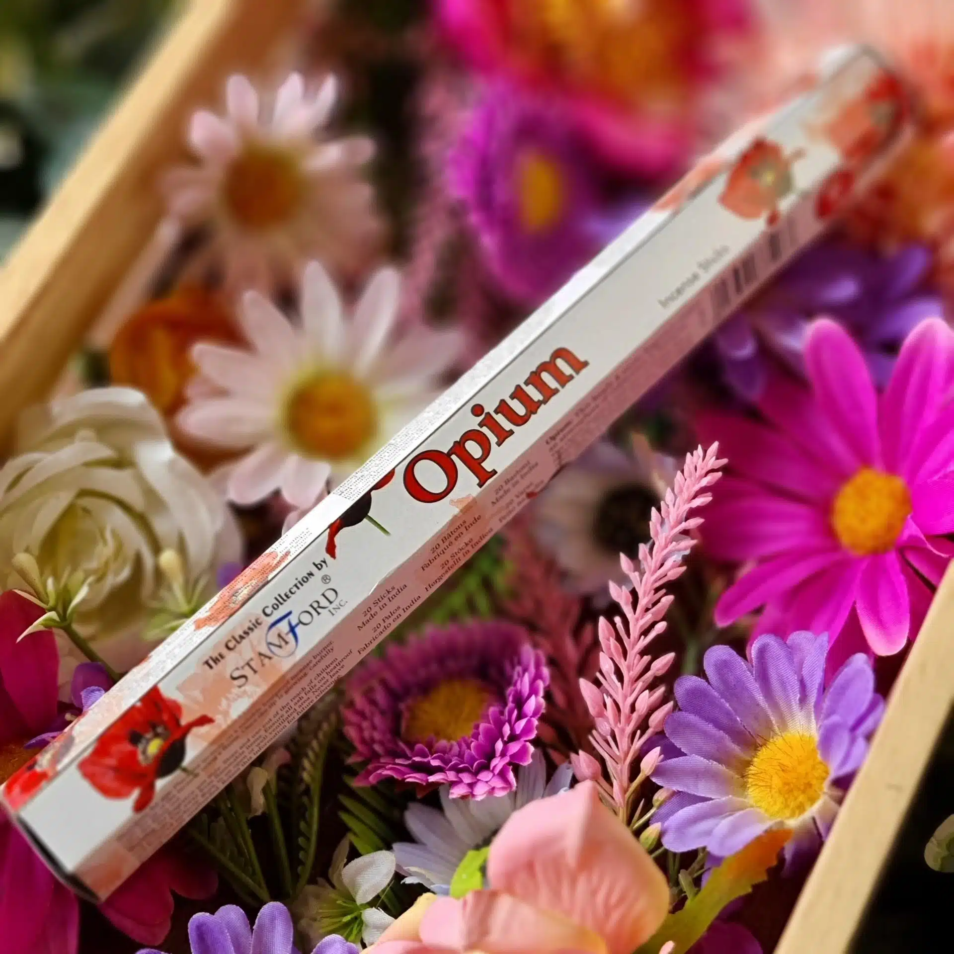 Stamford - Opium Incense Sticks