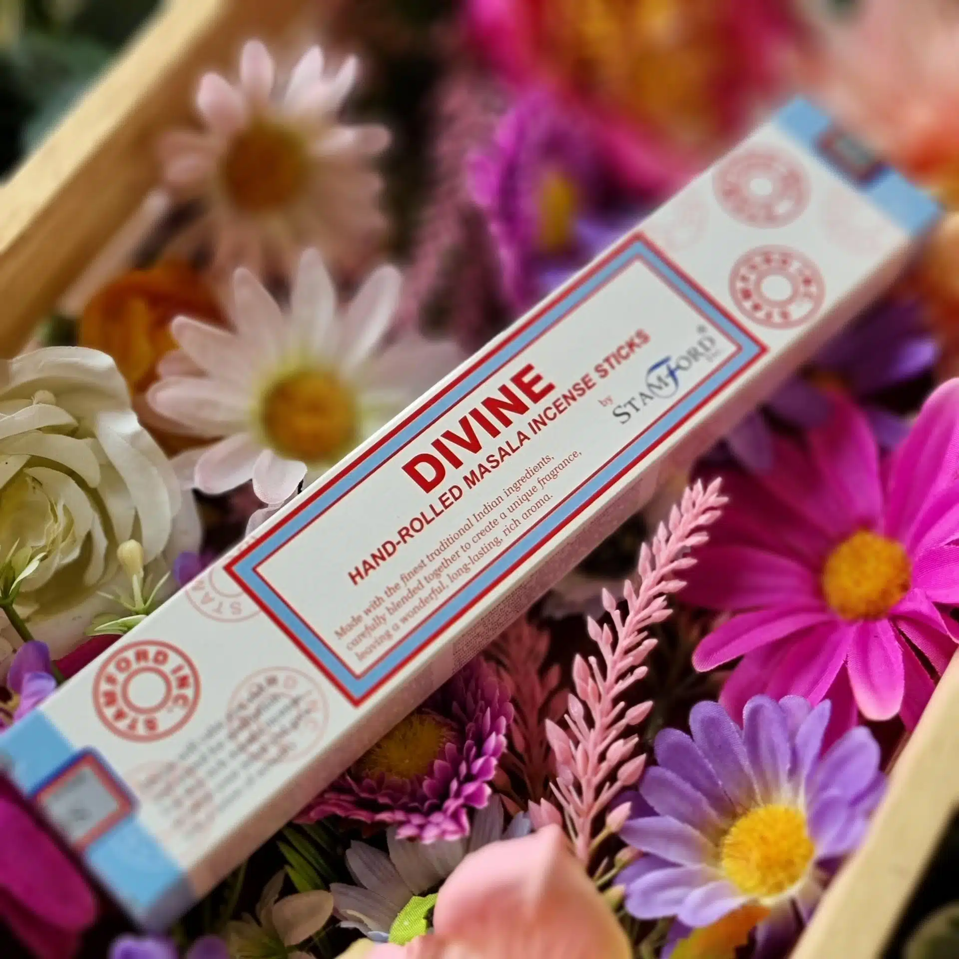 Stamford - Divine Incense Sticks