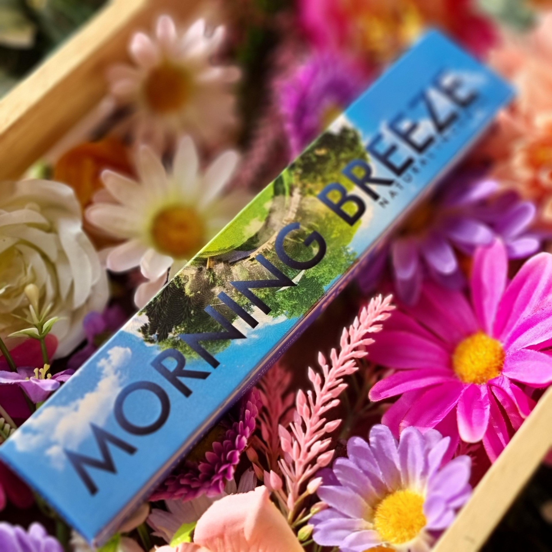 New Moon Incense - Morning Breeze