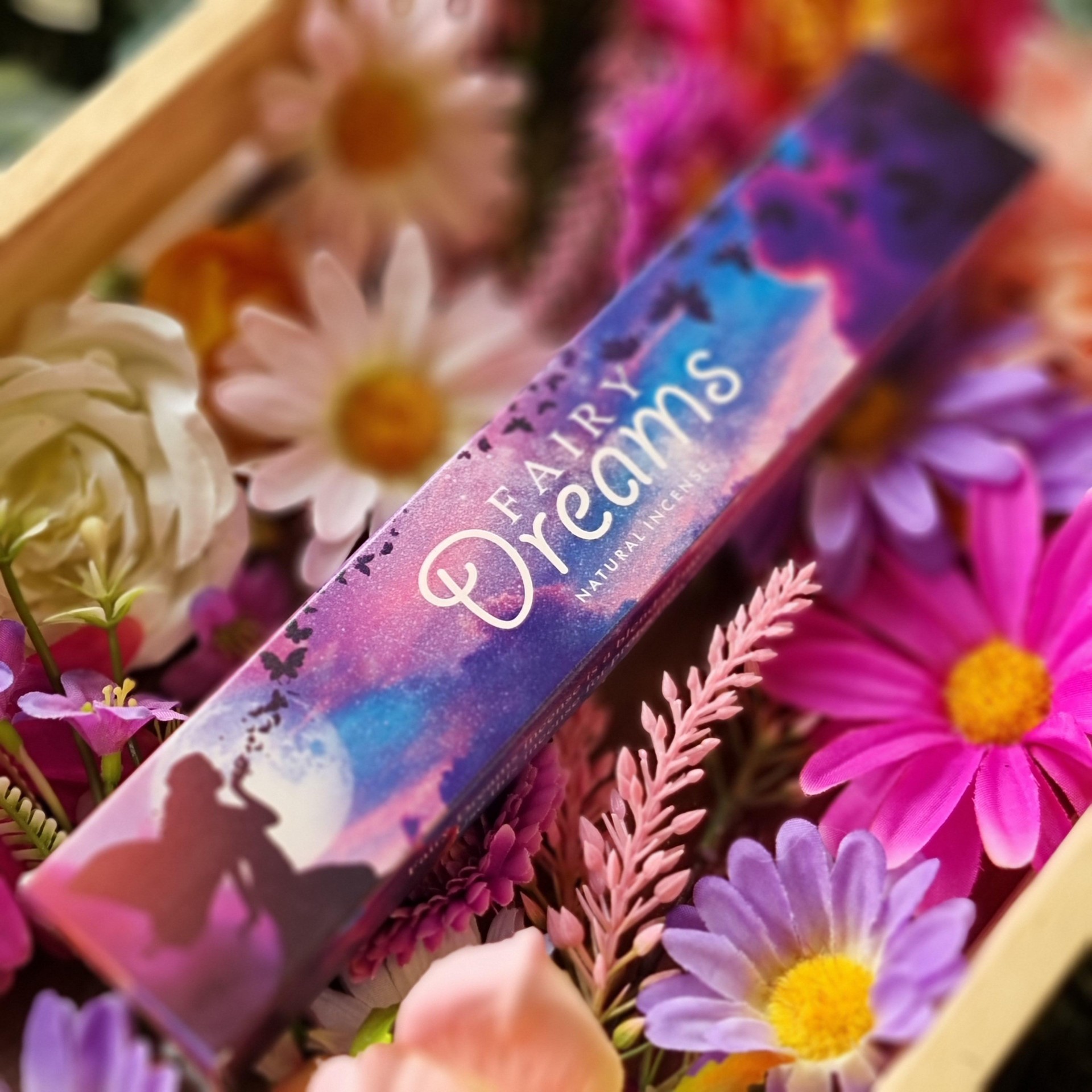 New Moon - Fairy Dreams Incense