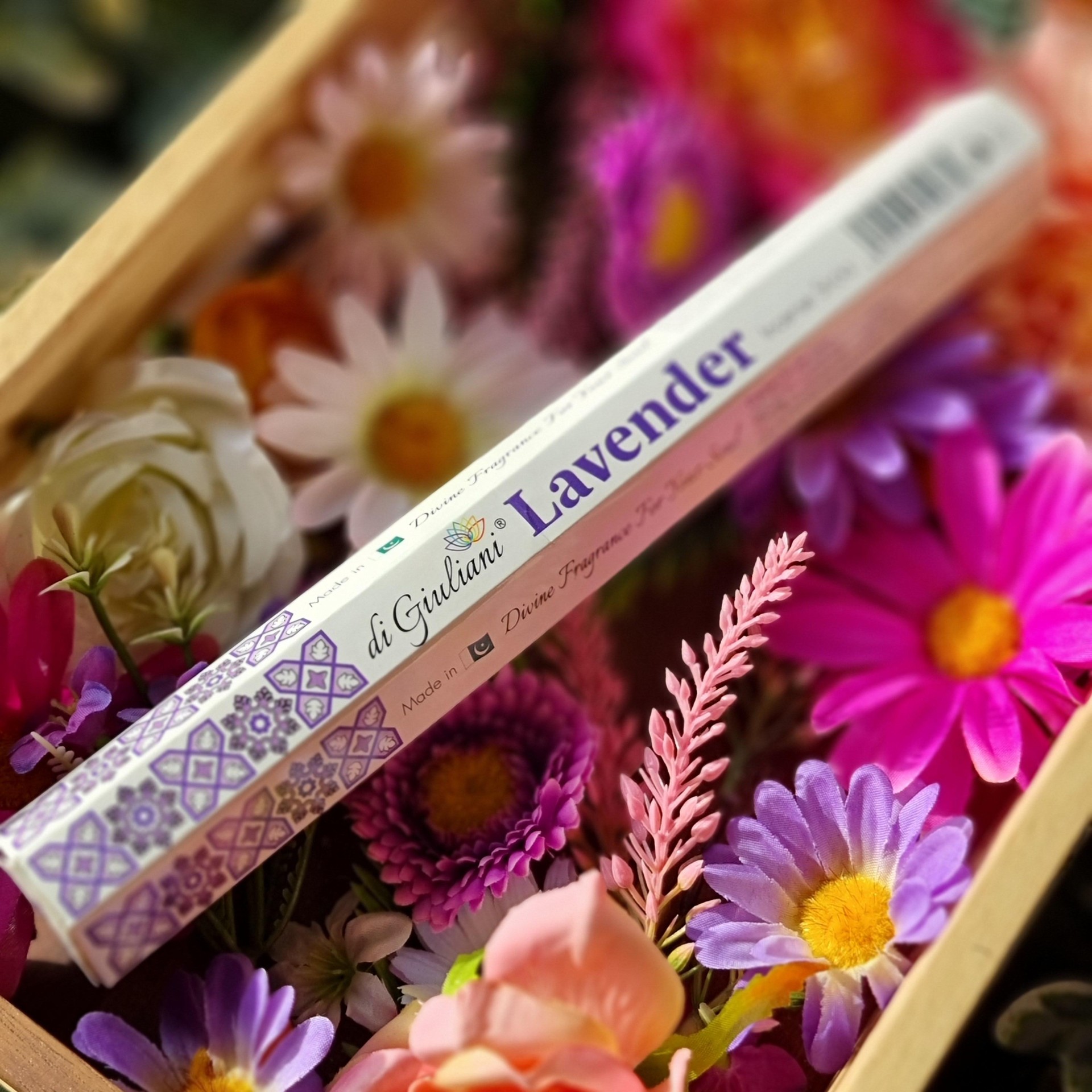 Lavender DiGiuliani Incense