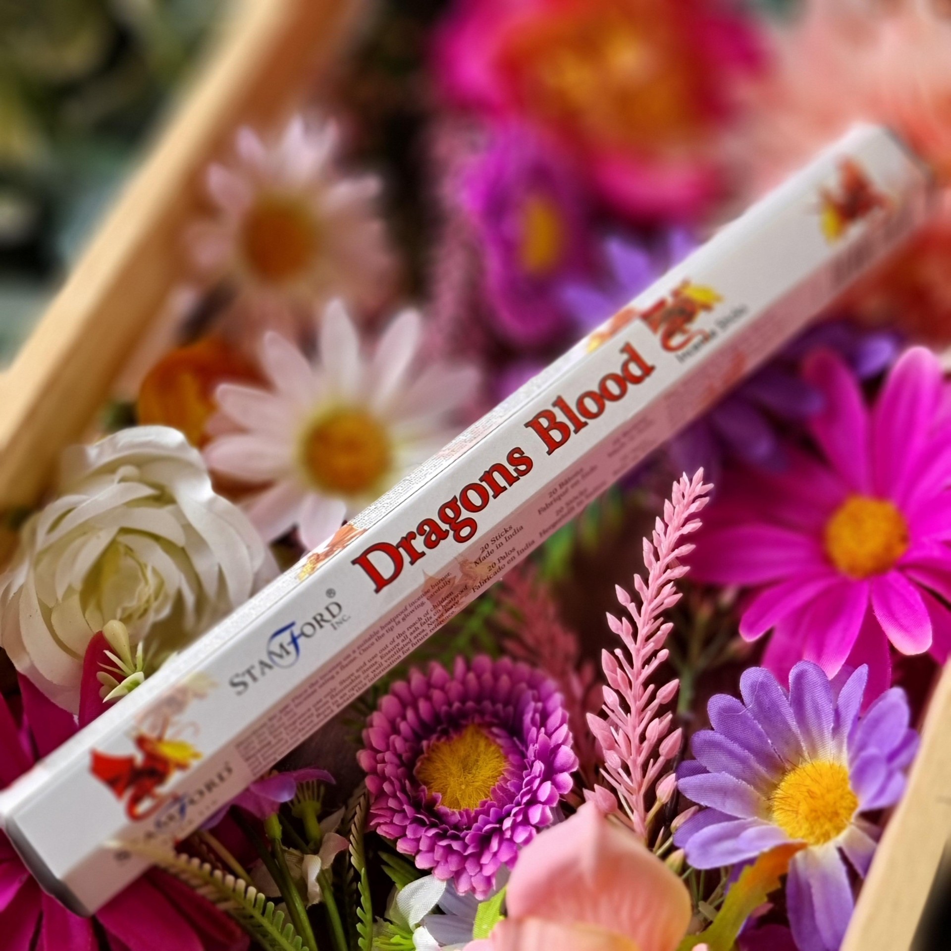 Stamford - Dragons Blood Incense