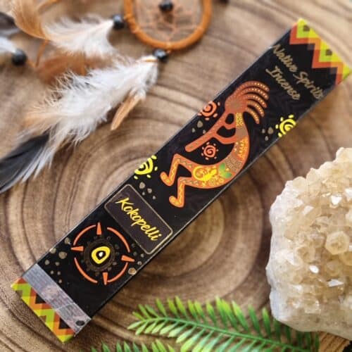 Native Spirits - Kokopelli Rose Incense