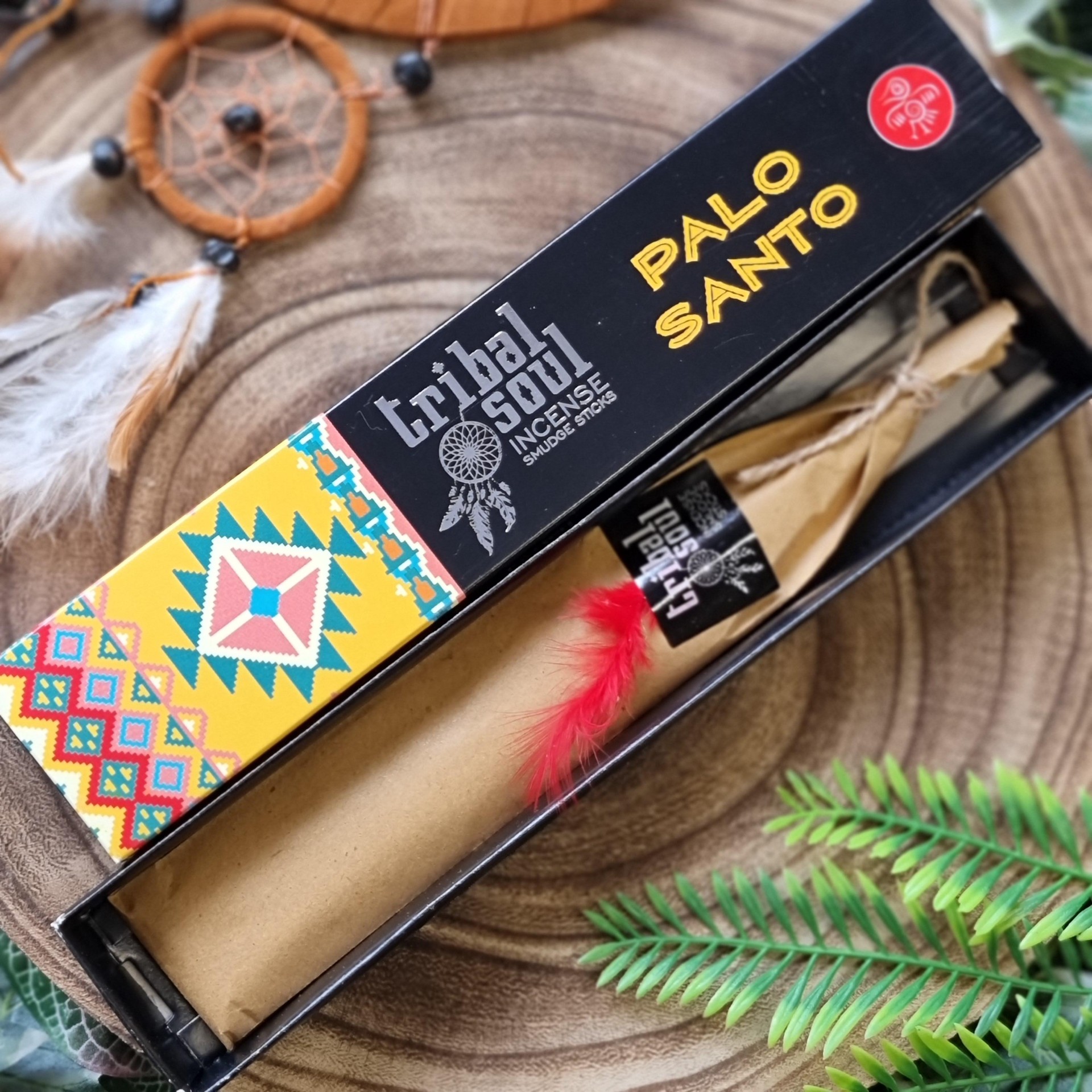 Tribal Soul - Palo Santo Incense