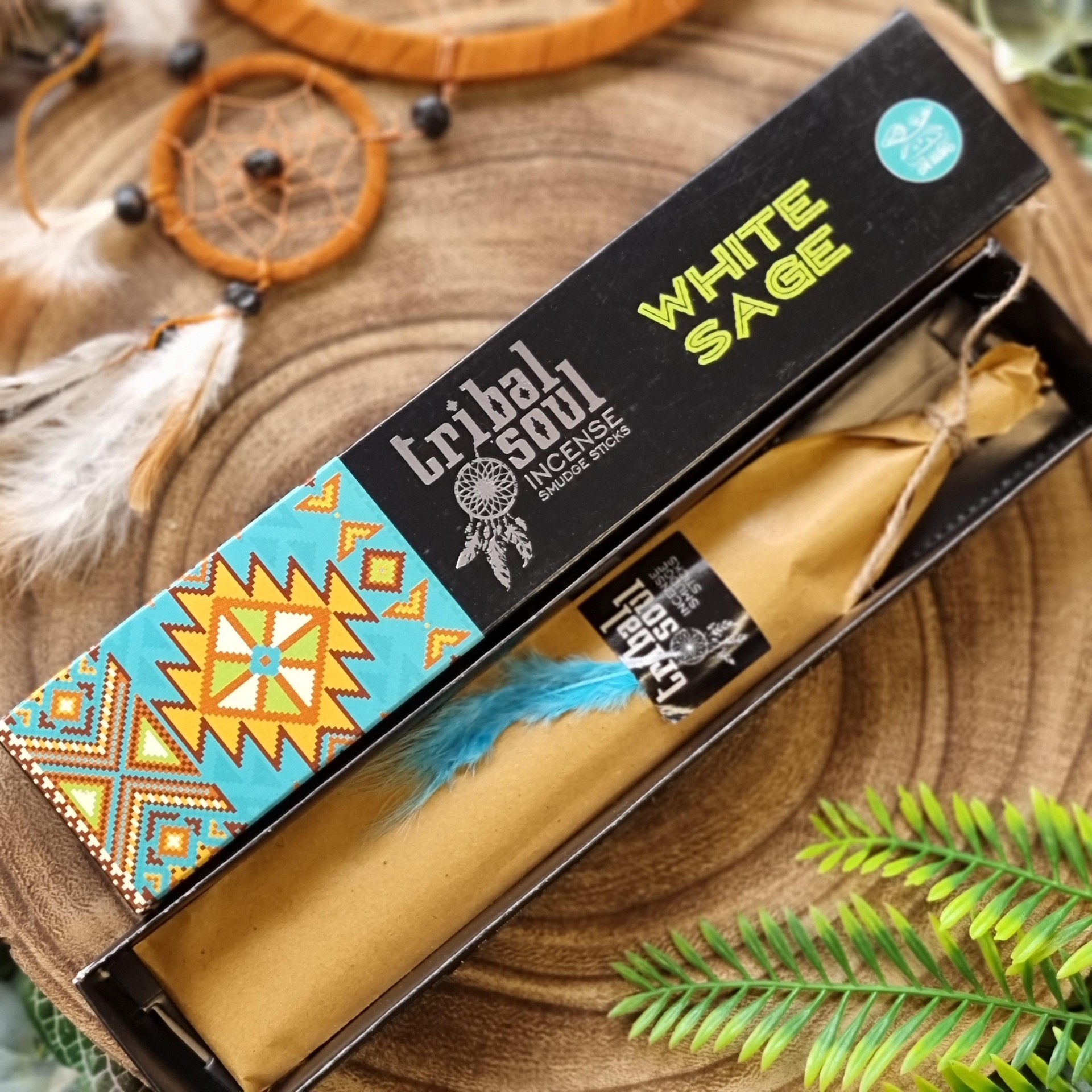 Tribal Soul - White Sage Incense