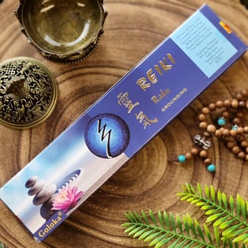 Goloka Incense - Grounding