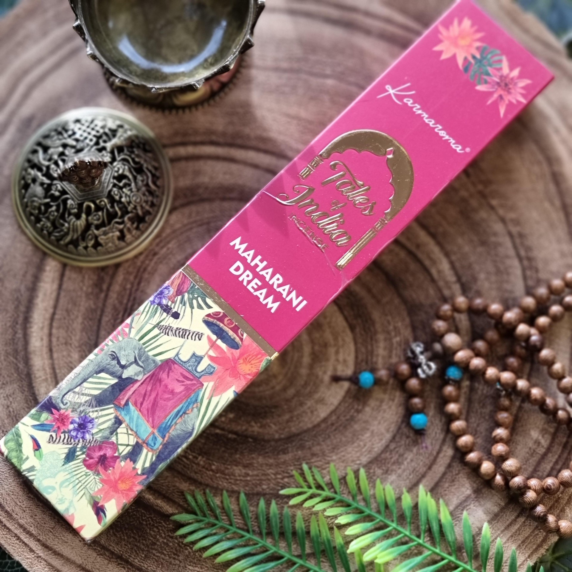 Tales of India - Maharani Dream Incense