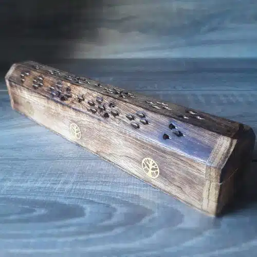 Tree of Life Incense Box Holder