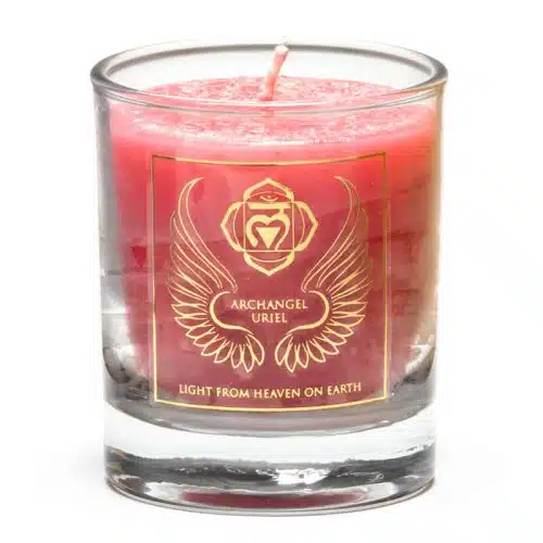 Archangel Uriel Scented Candle