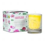 Solar Plexus Chakra Votive Scented Candle