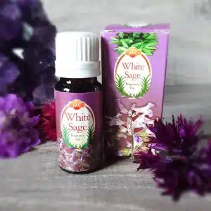 White Sage Fragrance Oil
