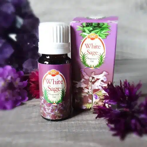 White Sage Fragrance Oil