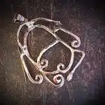 Wire Wrap Pendant for Crystals
