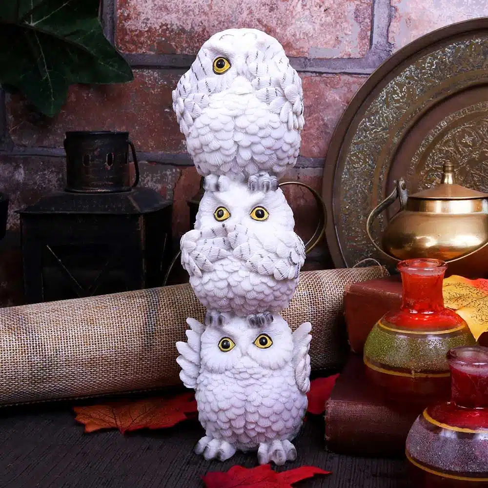 wisest-totem-owl-figurine.jpg Wisest Totem Owl Figurine