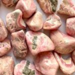 Rhodocrosite Crystal Tumblestone (AA Grade)