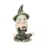 Witch Figurine - 'Zelda'