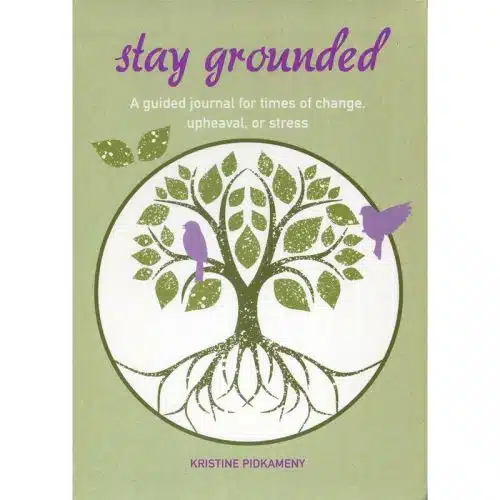 Stay Grounded Book