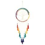 Tree of Life Dreamcatcher - 100cm