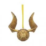 Harry Potter Golden Snitch Hanging Ornament