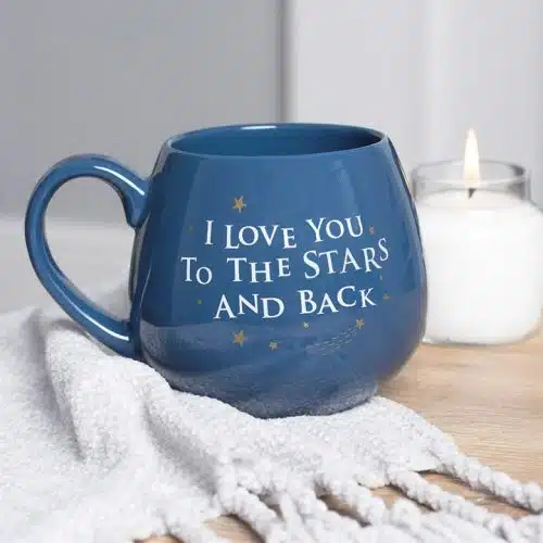 Love You to the Stars and Back Mug