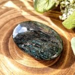 Large Palmstone - Galaxite