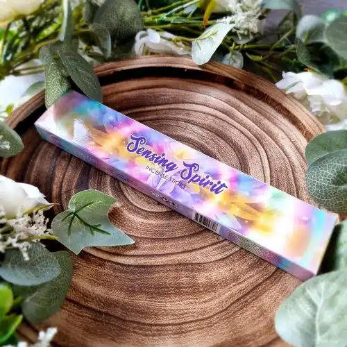 New Moon - Sensing Spirit Incense