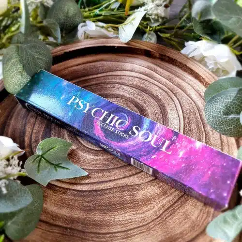 New Moon - Psychic Soul Incense