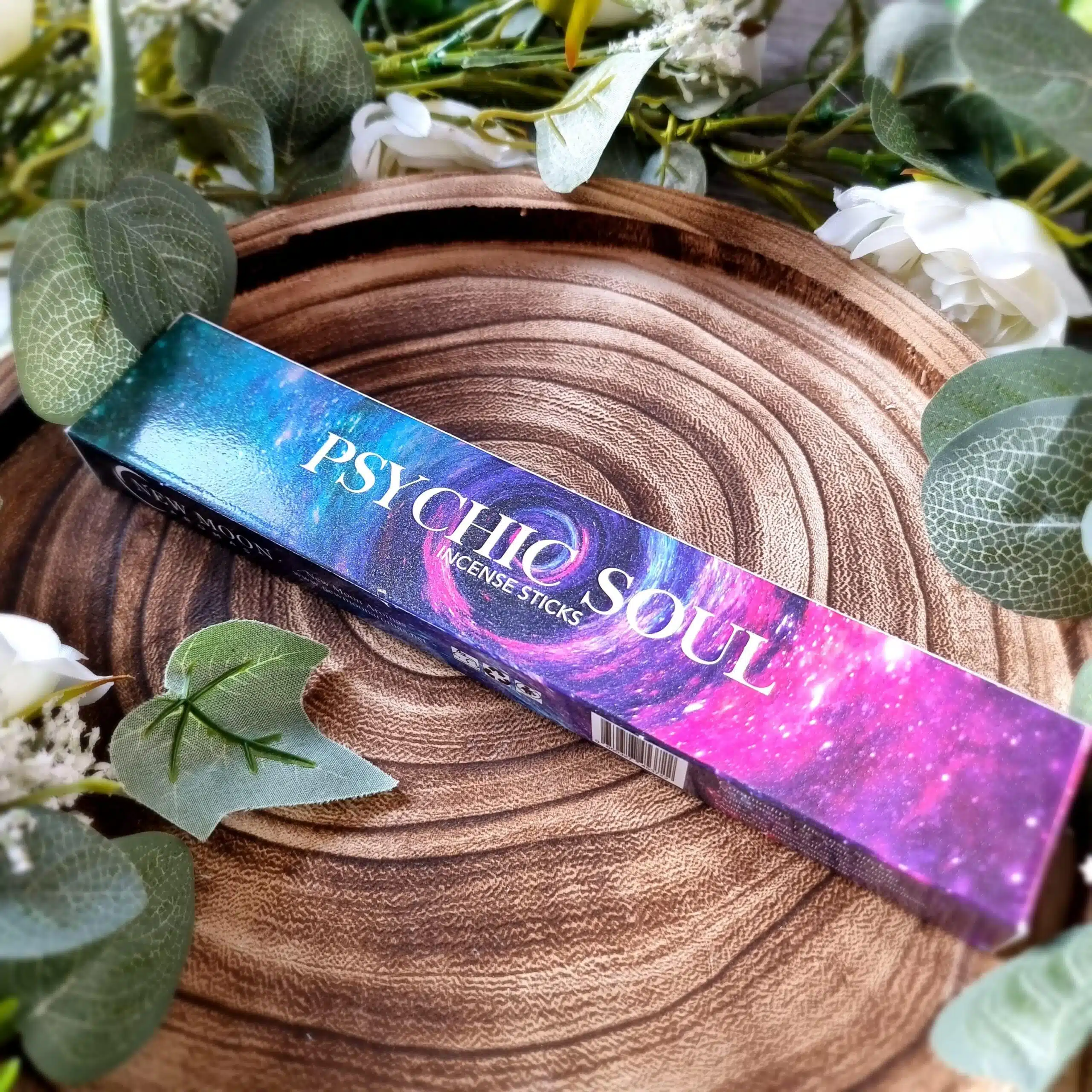 New Moon - Psychic Soul Incense New Moon - Psychic Soul Incense
