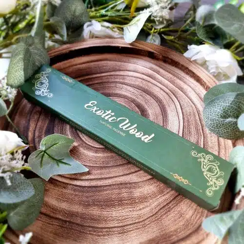 New Moon - Exotic Wood Incense