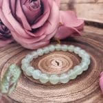 Jade Crystal Bracelet