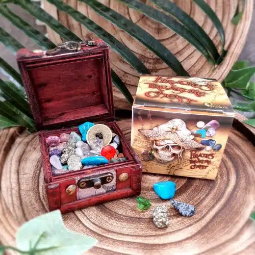 Pirates Treasure Chest