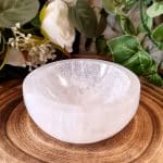 Selenite Bowl - 8cm